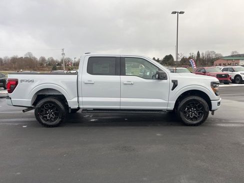 New 2025 Ford F150 XLT w/ Equipment Group 302A MID image 4