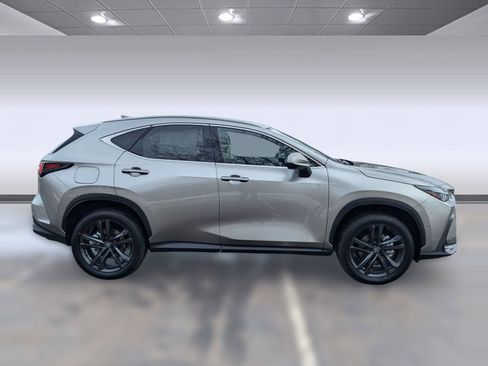 New 2026 Lexus NX 450h+ AWD w/ Luxury Package image 8