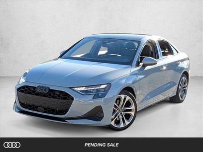 Certified 2025 Audi A3 2.0T Premium Plus w/ Premium Plus Package