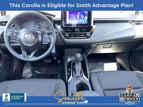 Used 2025 Toyota Corolla LE image 13