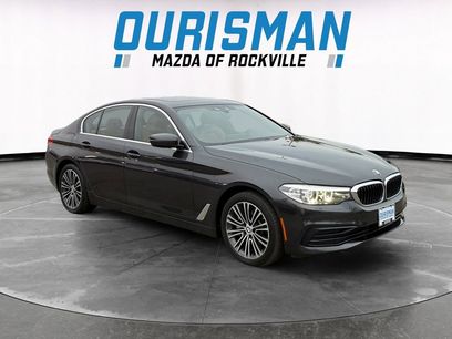 Used 2019 BMW 530i xDrive w/ Convenience Package
