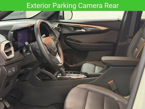 Certified 2024 Chevrolet TrailBlazer ACTIV w/ Convenience Package AWD/4WD image 25