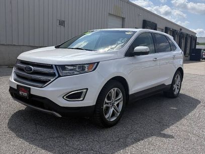 Used 2018 Ford Edge Titanium w/ Technology Package