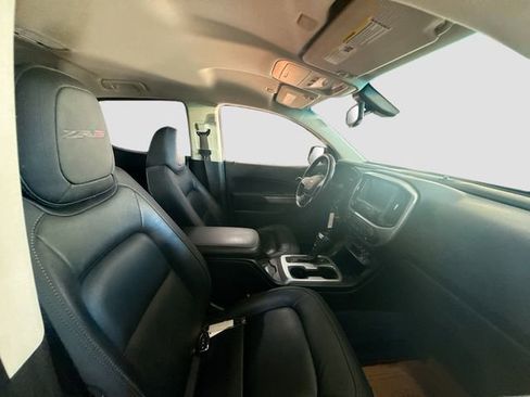 Used 2021 Chevrolet Colorado ZR2 image 28