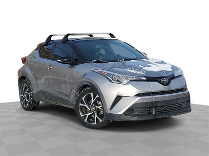 Used 2019 Toyota C-HR XLE