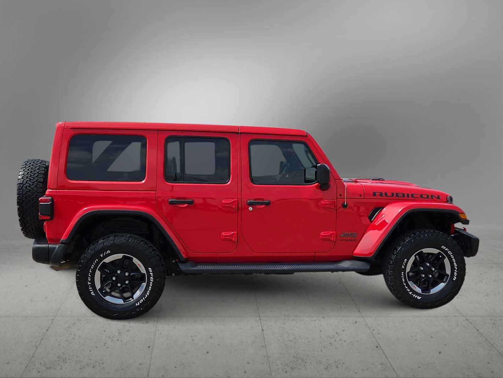 Used 2019 Jeep Wrangler Unlimited Rubicon w/ Dual Top Group AWD/4WD image 9