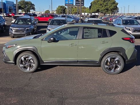 New 2026 Subaru Crosstrek 2.5i Limited w/ Crosstrek Mirror Package image 2
