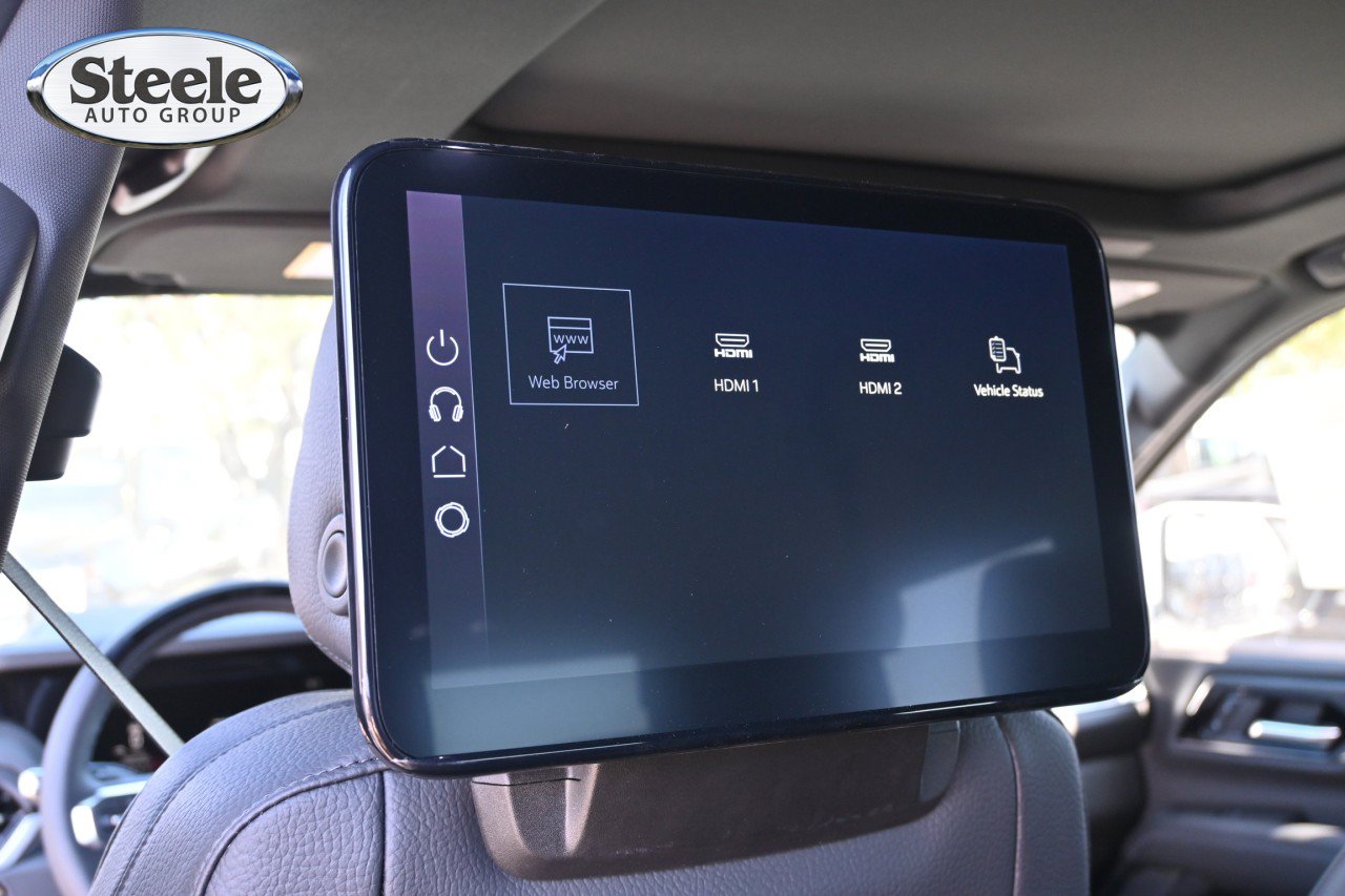 New 2026 GMC Yukon Denali w/ Advanced Technology Package RWD image 16