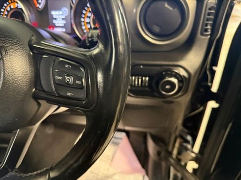 Used 2021 Jeep Wrangler Unlimited Sport w/ Cold Weather Group AWD/4WD image 11