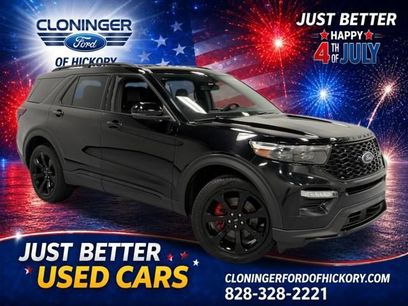 Certified 2023 Ford Explorer ST w/ Equipment Group 401A