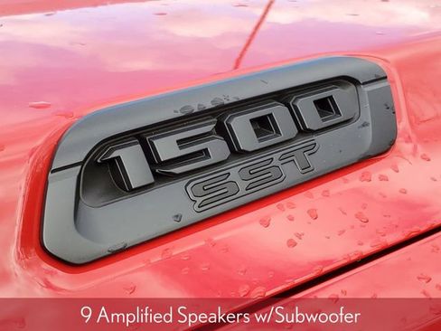 Certified 2025 RAM 1500 Big Horn image 7