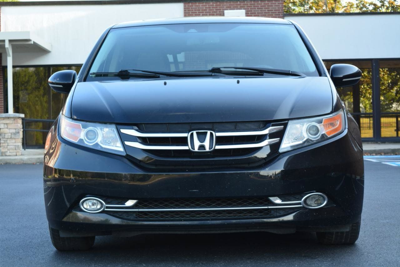 Used 2016 Honda Odyssey Touring image 2