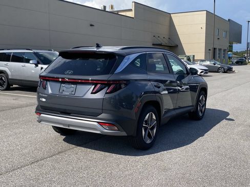 New 2026 Hyundai Tucson SEL FWD image 8
