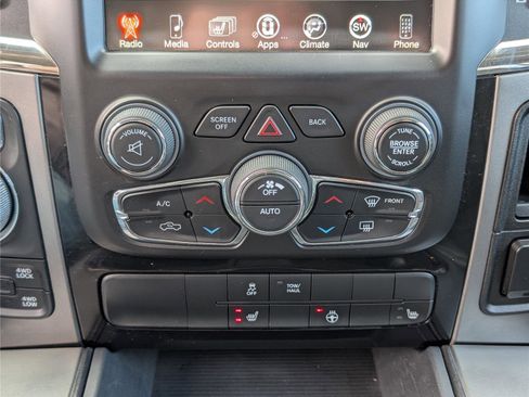 Used 2017 RAM 1500 Sport w/ Convenience Group image 26