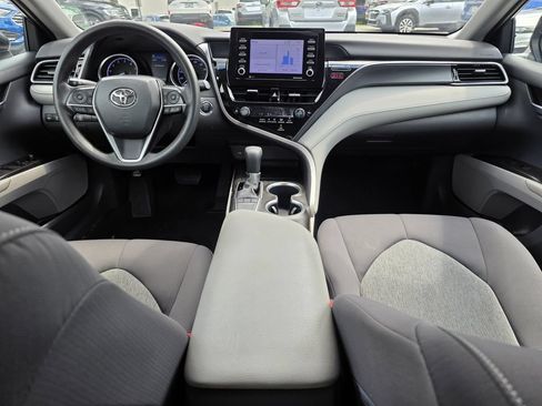 Used 2022 Toyota Camry LE w/ Convenience Package FWD image 10
