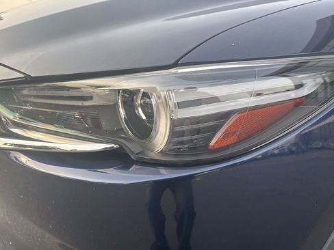 Certified 2021 MAZDA CX-5 Grand Touring w/ GT Premium Package AWD/4WD image 7