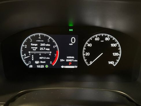 Certified 2025 Honda CR-V EX-L image 20