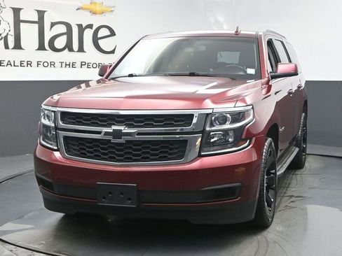 Used 2017 Chevrolet Tahoe LS AWD/4WD image 7