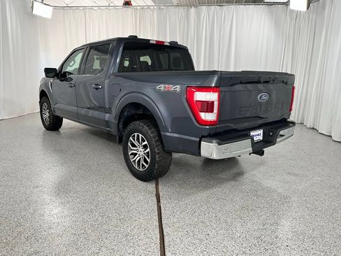 Used 2022 Ford F150 Lariat AWD/4WD image 3