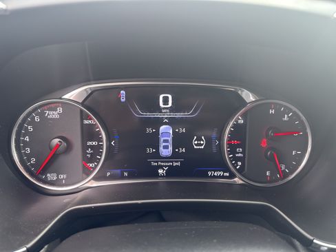 Used 2019 Chevrolet Blazer Premier w/ Sun and Wheels Package AWD/4WD image 16