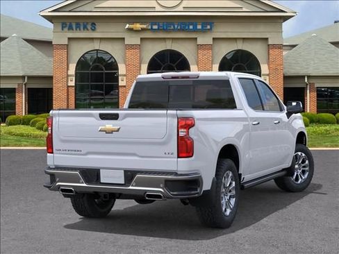 New 2026 Chevrolet Silverado 1500 LTZ w/ LTZ Premium Package AWD/4WD image 5