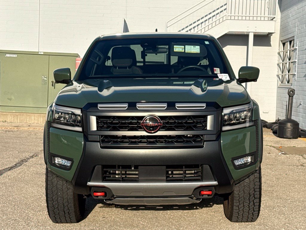 Used 2026 Nissan Frontier PRO-4X w/ Pro-4x Convenience Package AWD/4WD image 27