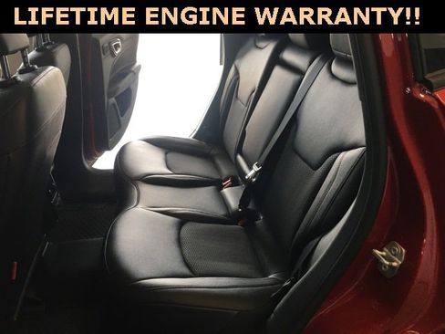 New 2026 Jeep Compass Trailhawk w/ Sun, Sound & Navigation Group image 27