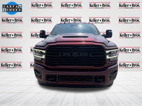 Used 2023 RAM 2500 Laramie AWD/4WD image 2