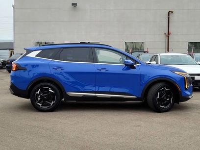 New 2026 Kia Sportage EX w/ EX Panorama Roof Package