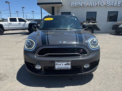 Used 2018 MINI Cooper Countryman S FWD image 3