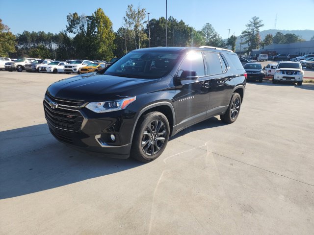 Used 2019 Chevrolet Traverse RS FWD image 5