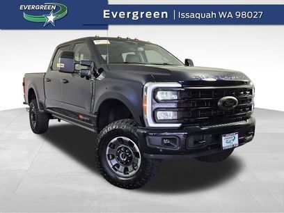 Used 2024 Ford F250 Lariat w/ Lariat Ultimate Package