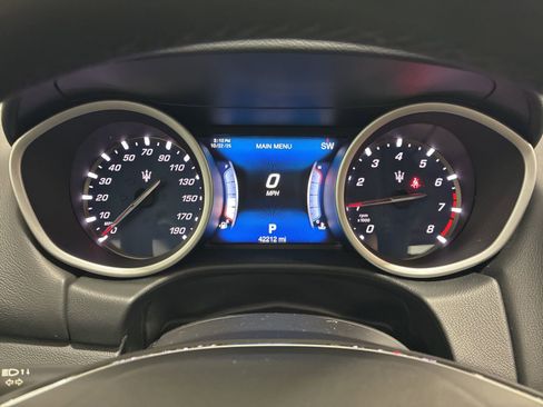 Used 2017 Maserati Ghibli S Q4 image 13