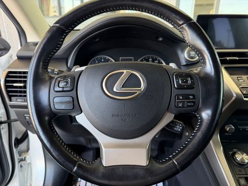 Used 2019 Lexus NX 300 FWD w/ Comfort Package image 8