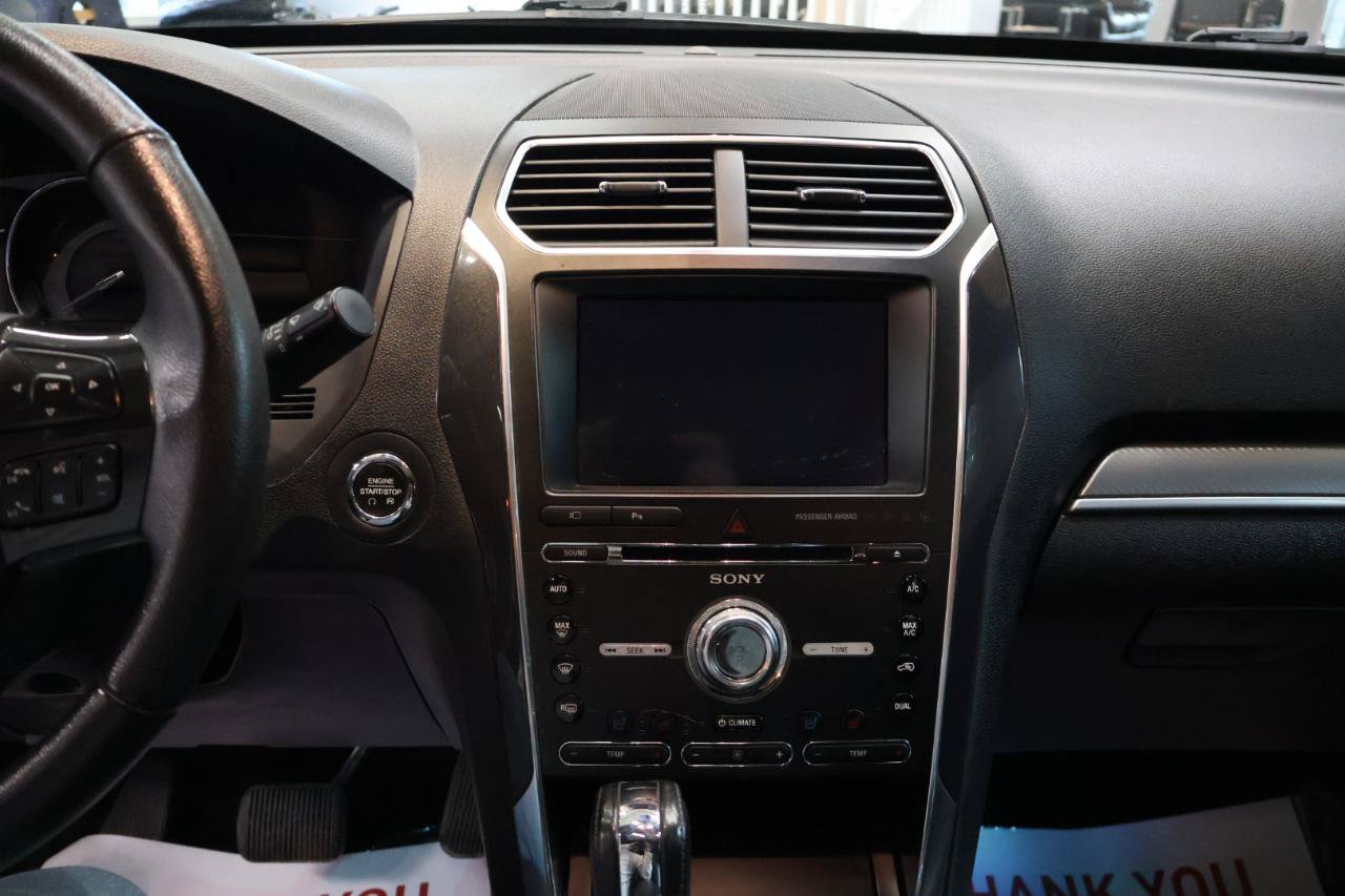 Used 2018 Ford Explorer Sport AWD/4WD image 17