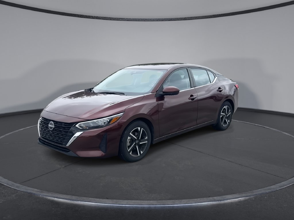 Used 2025 Nissan Sentra SV FWD image 4