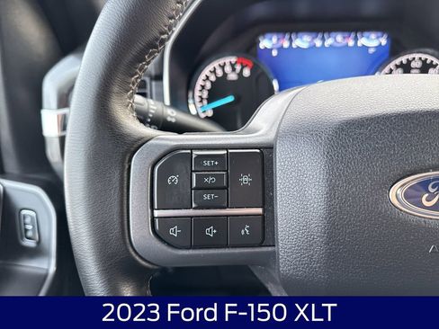 Certified 2023 Ford F150 XLT image 18