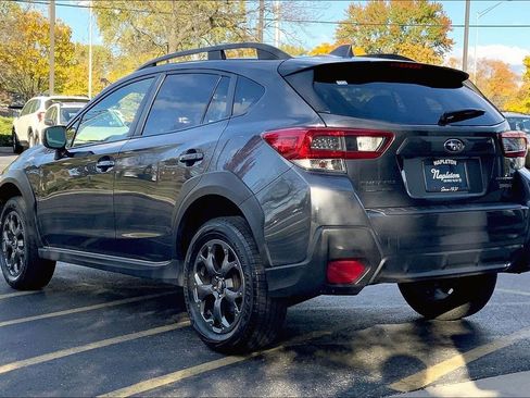 Certified 2023 Subaru Crosstrek 2.5i Sport image 11