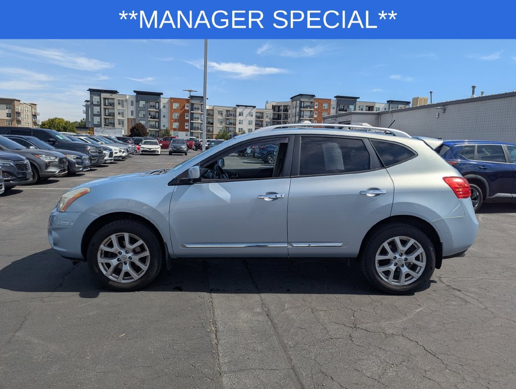 Used 2013 Nissan Rogue SL AWD/4WD image 7