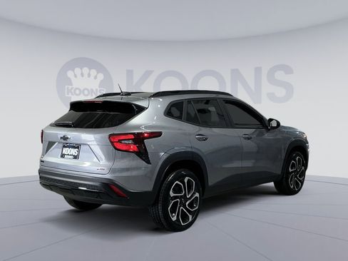 New 2026 Chevrolet Trax RS image 16