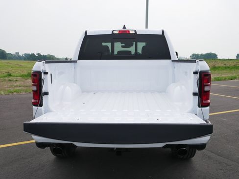 New 2026 RAM 1500 Laramie w/ Night Edition image 5