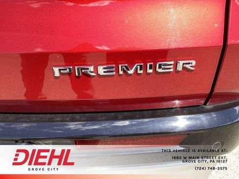 Used 2024 Chevrolet Traverse RS AWD/4WD image 12