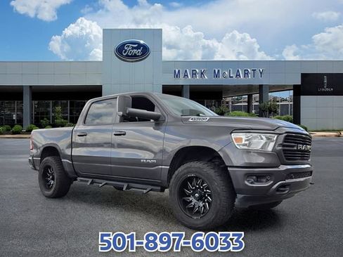 Used 2020 RAM 1500 Big Horn AWD/4WD image 7