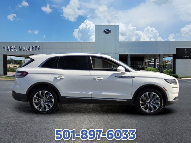 Certified 2023 Lincoln Nautilus Reserve w/ Luxury Package AWD/4WD image 6
