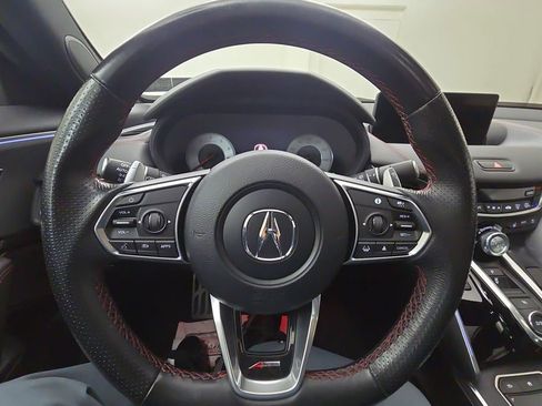 Used 2023 Acura TLX SH-AWD w/ A-SPEC Pkg image 15