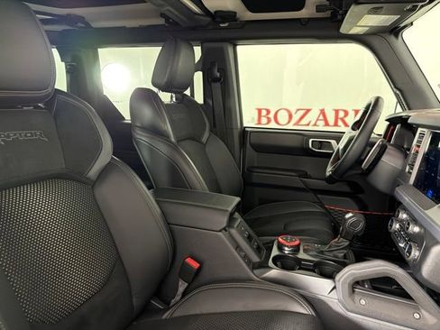 Certified 2025 Ford Bronco Raptor AWD/4WD image 16