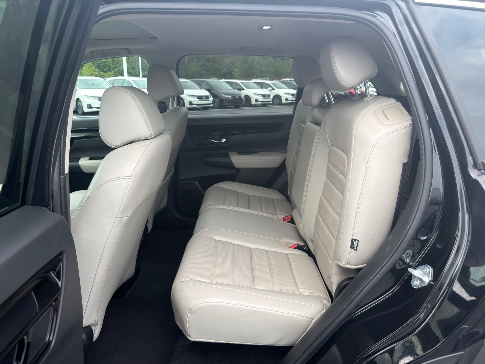 Used 2024 Honda CR-V EX-L image 27