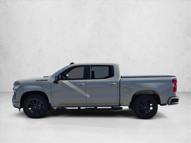 New 2026 Chevrolet Silverado 1500 RST RWD image 8