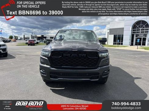 New 2026 RAM 1500 Express AWD/4WD image 2