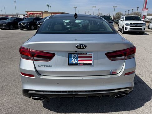 Used 2020 Kia Optima SE FWD image 19